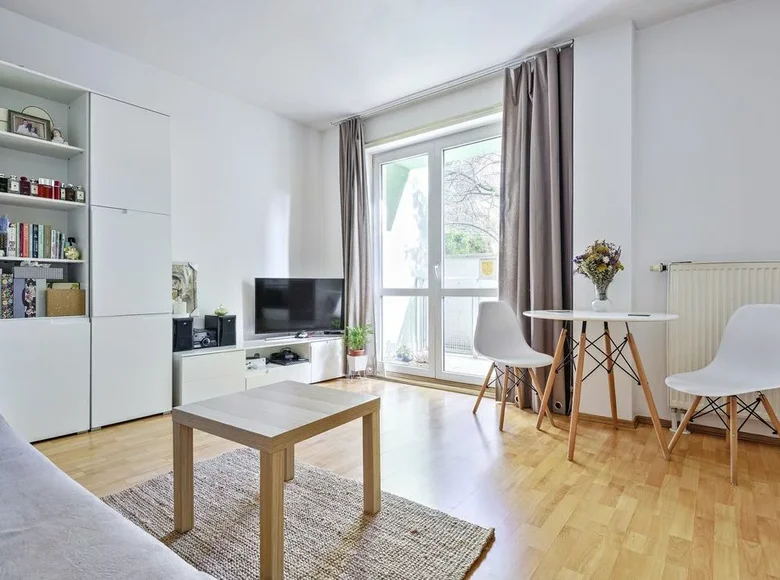 Wohnung 1 zimmer 31 m² Warschau, Polen