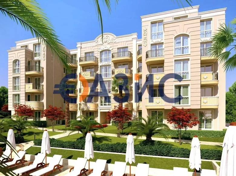 Квартира 2 спальни 51 м² Равда, Болгария