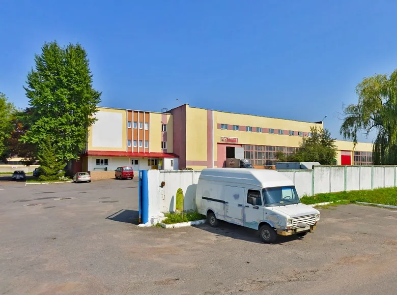 Nieruchomości komercyjne 1 605 m² Homel, Białoruś