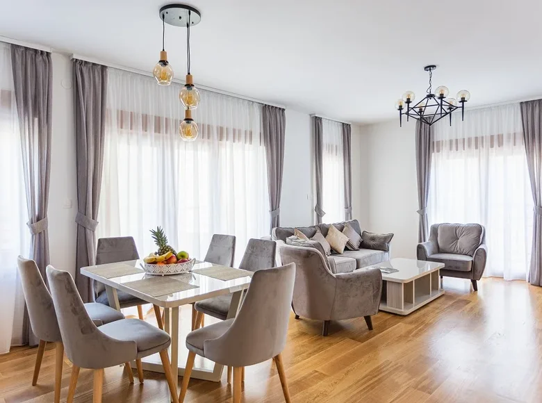 Appartement 1 chambre 74 m² Przno, Monténégro