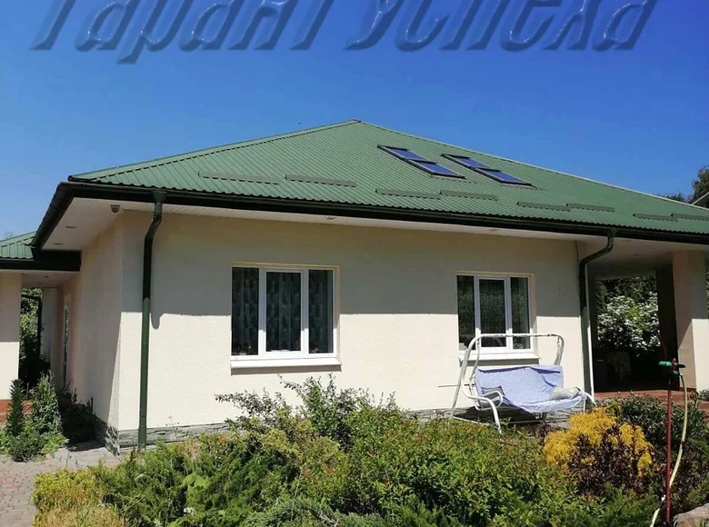 Maison 158 m² Muchaviecki sielski Saviet, Bélarus