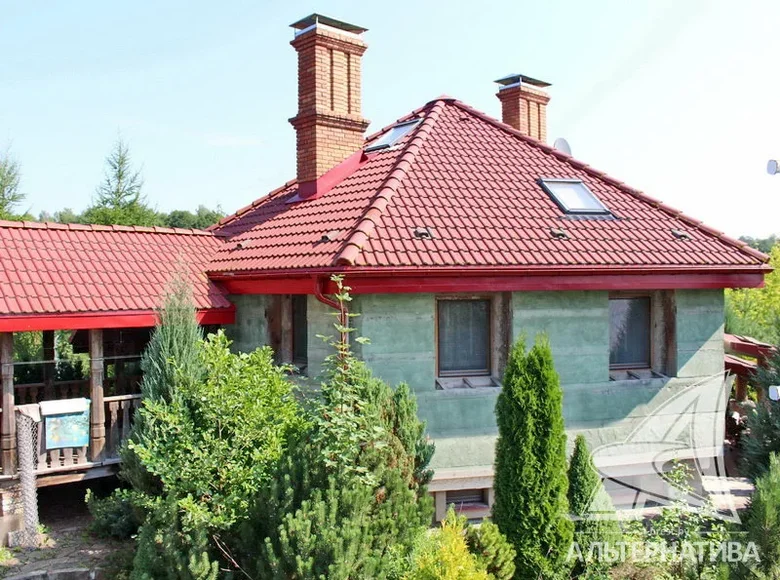 Maison 52 m² Damacauski sielski Saviet, Bélarus