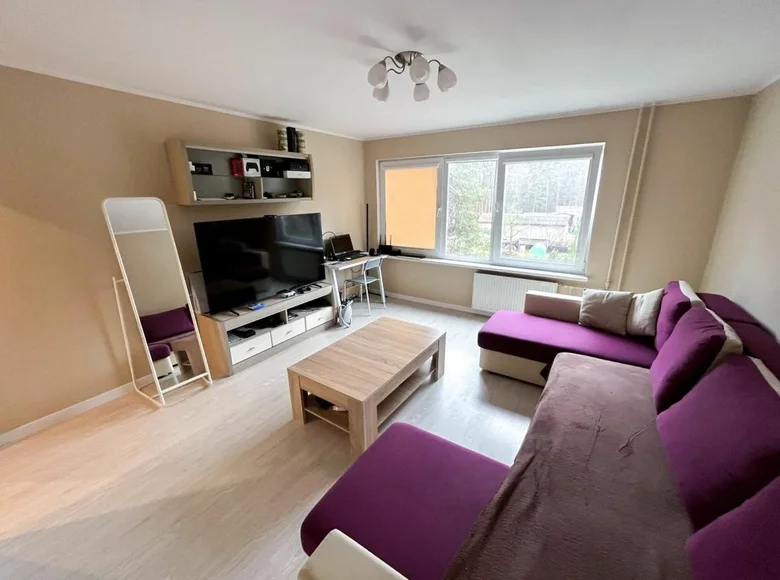 1 bedroom apartment 34 m² Jurmala, Latvia