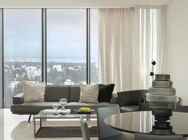 Квартира 3 спальни 200 м² в Никосии, Кипр