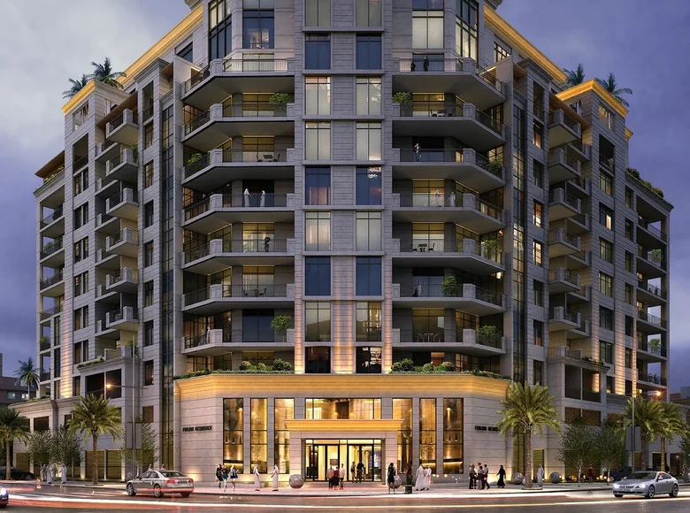 Apartamento 2 habitaciones 128 m² Dubái, Emiratos Árabes Unidos