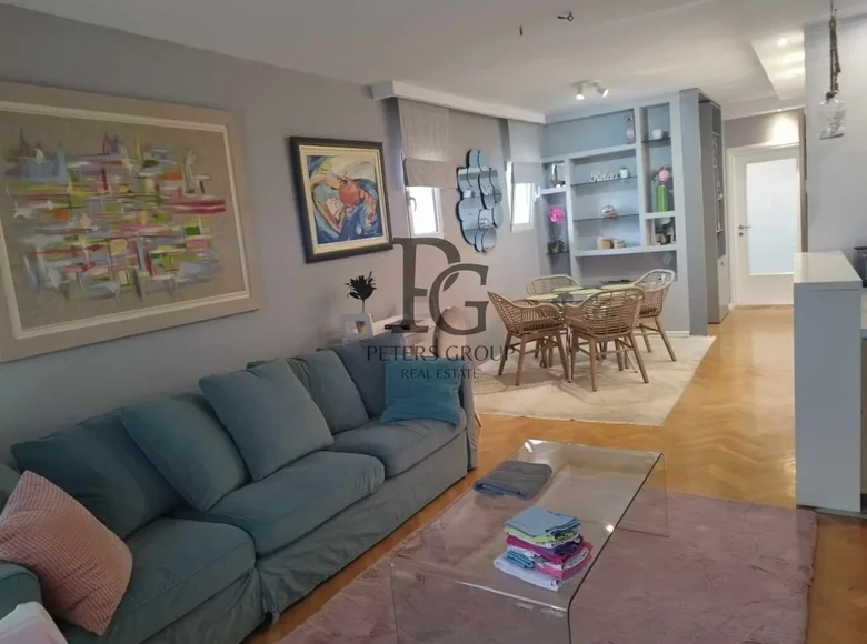 3 bedroom apartment  Budva, Montenegro