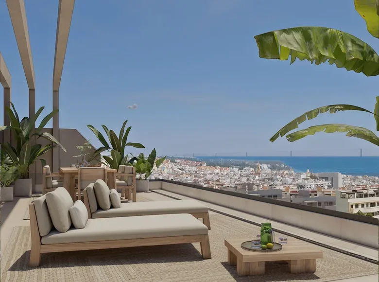 2 bedroom apartment 101 m² Estepona, Spain