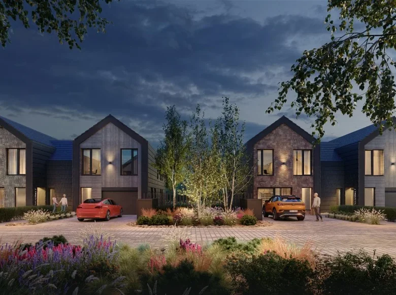 Дом 142 м² Познань, Польша