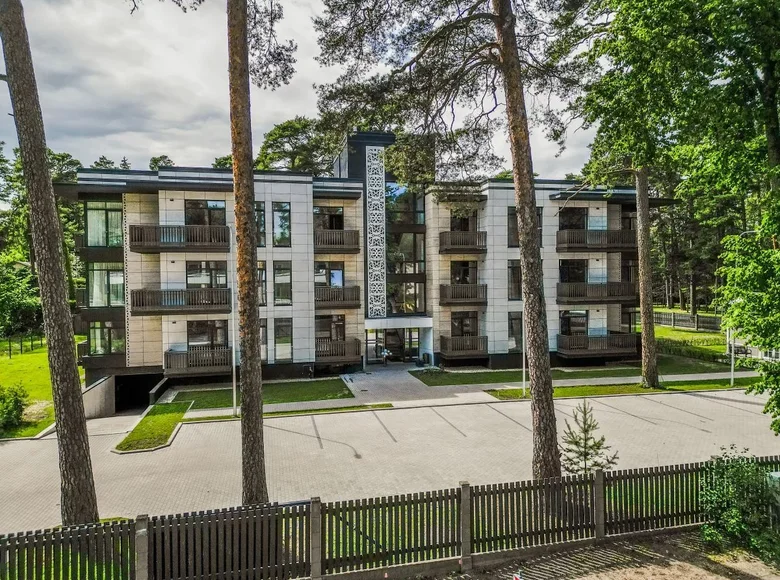 3 bedroom apartment 82 m² Jurmala, Latvia