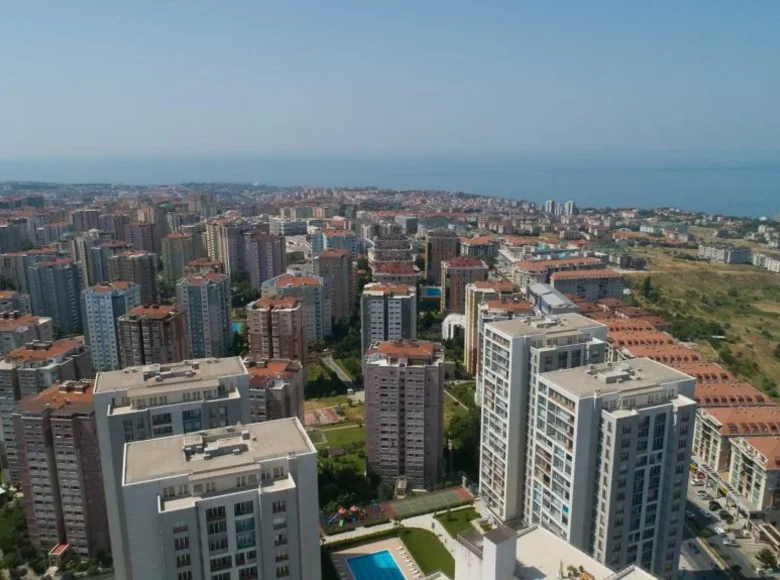 Wohnung 2 Schlafzimmer 184 m² Beylikduzu, Türkei