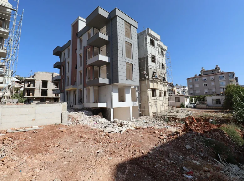 Mieszkanie 3 pokoi 67 m² Kepez, Turcja