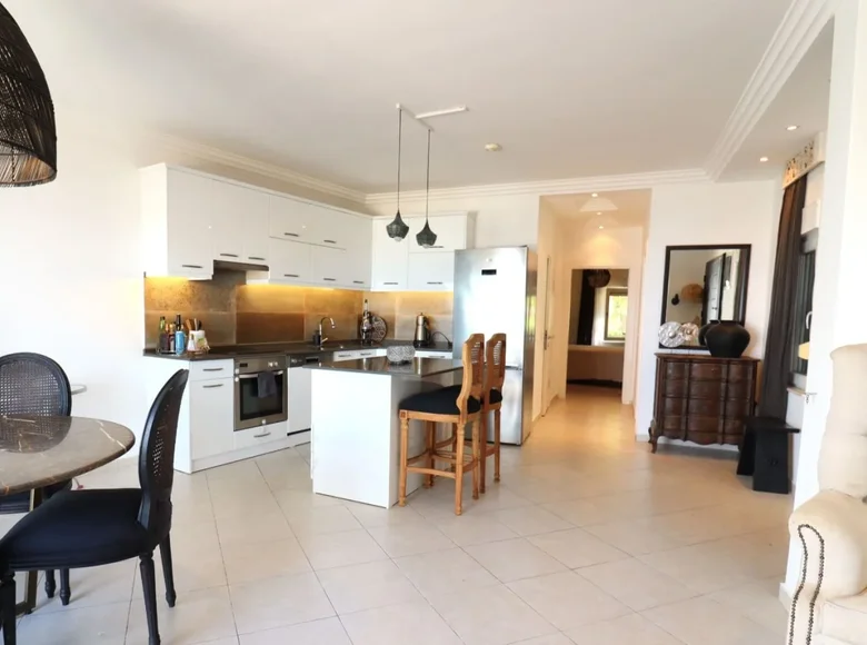 Appartement 3 chambres 110 m² Alanya, Turquie