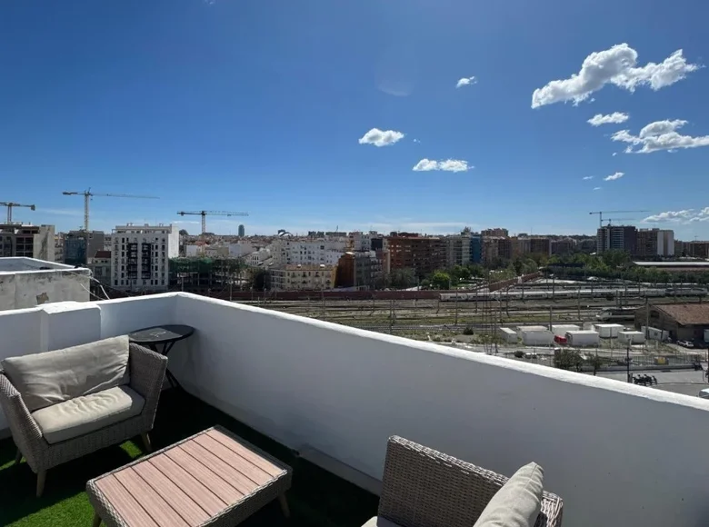 Wohnung 2 Schlafzimmer 68 m² Valencia, Spanien