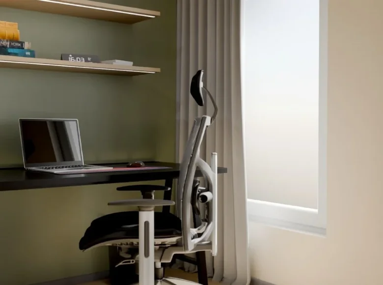 Apartamento 1 habitación 28 m² Lodz, Polonia