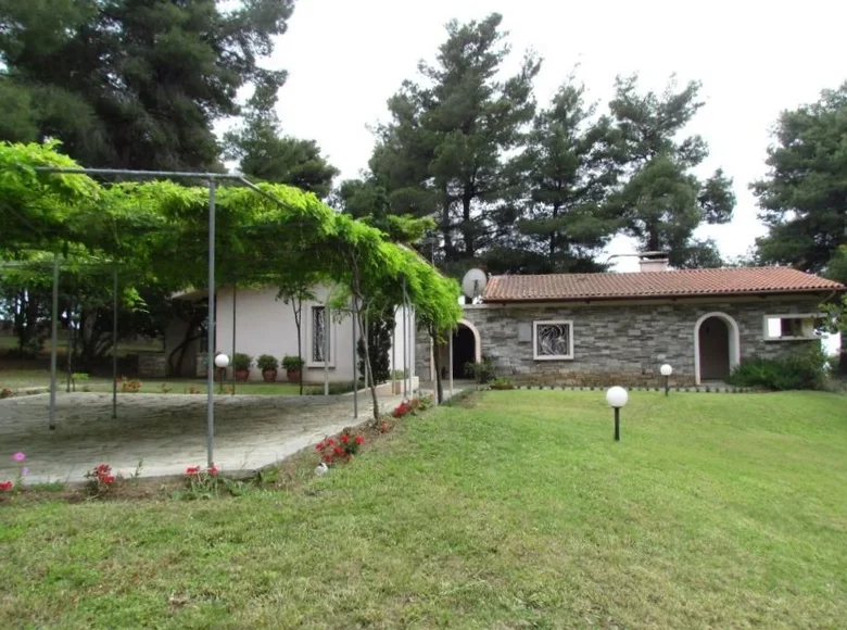 Вилла 3 спальни 195 м² Kassandra Municipality, Греция