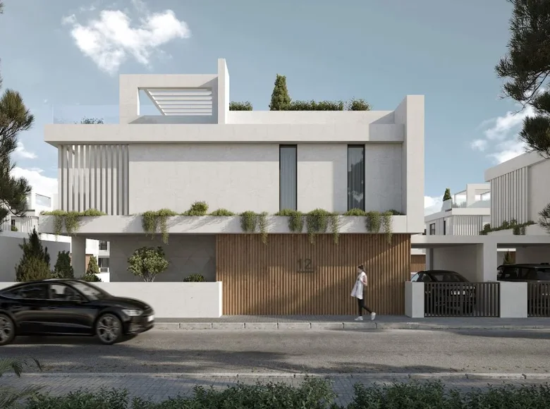 Maison 3 chambres 171 m² Kápparis, Chypre
