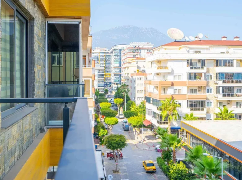 Appartement 2 chambres 73 m² Mahmutlar, Turquie