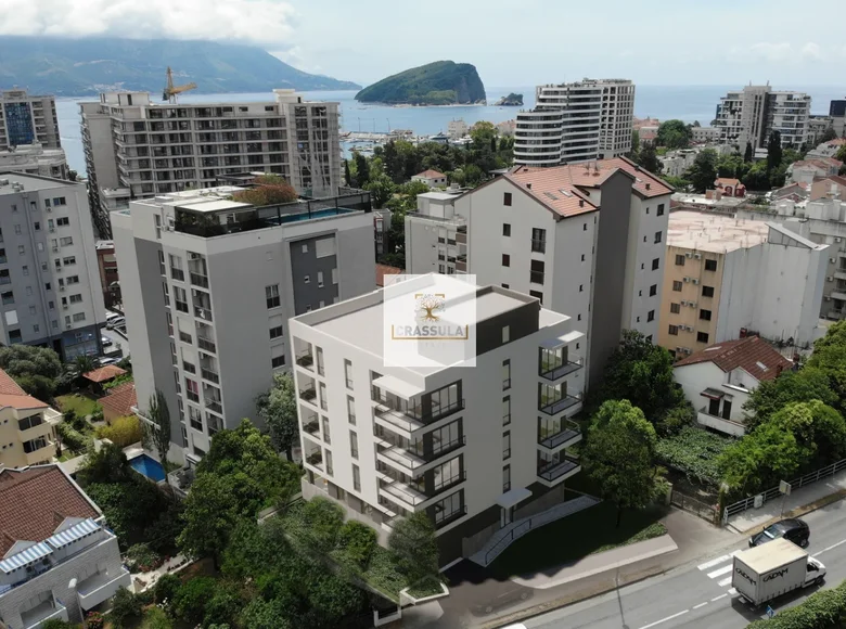 Apartamento 2 habitaciones 64 m² Budva, Montenegro