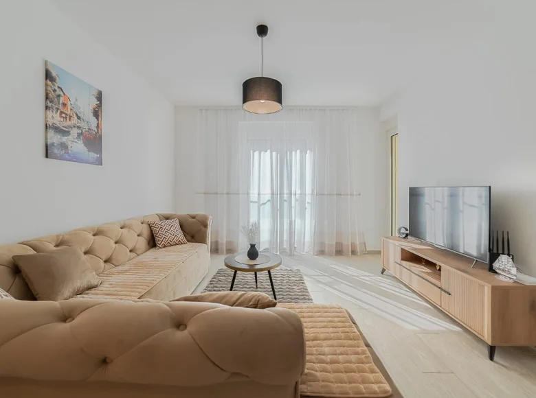 Mieszkanie 1 pokój 57 m² w Becici, Czarnogóra