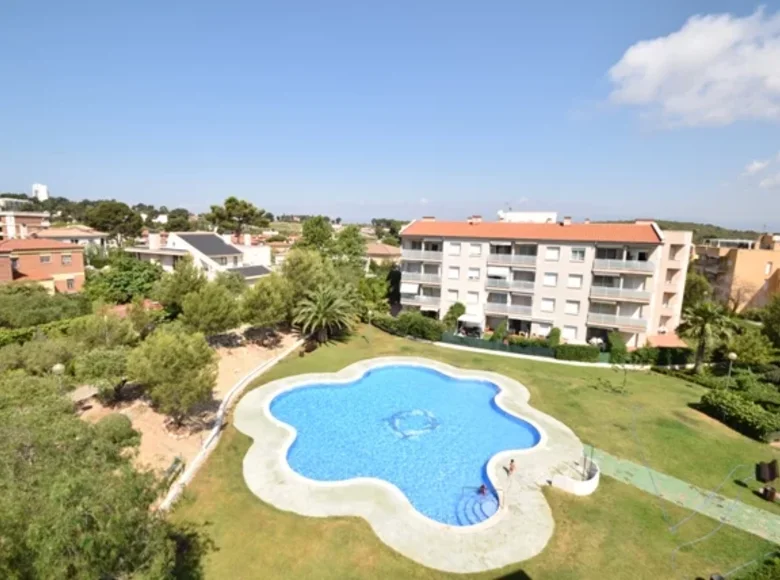 Квартира 4 комнаты 120 м² Таррагона, Испания