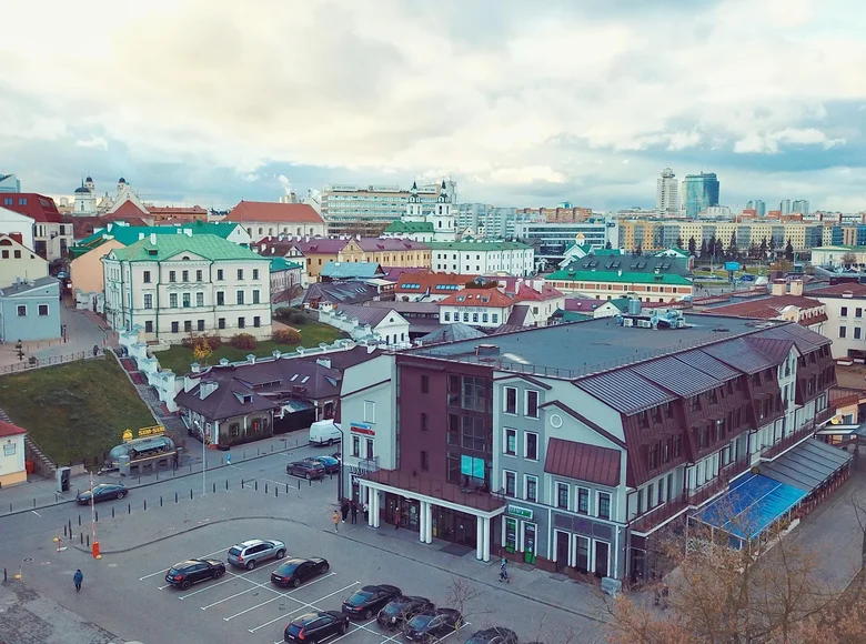 Office 6 rooms 90 m² in Minsk, Belarus