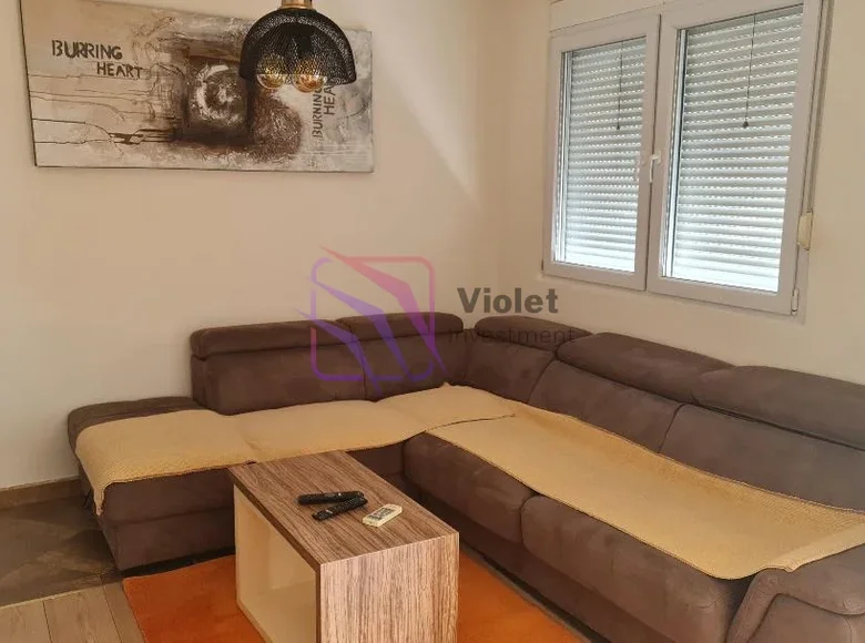 Apartamento 1 habitación 54 m² en Podgorica, Montenegro