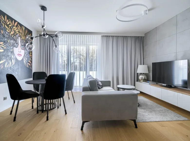 Wohnung 3 zimmer 62 m² Warschau, Polen