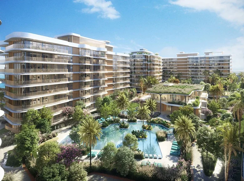 2 bedroom apartment 221 m² Abu Dhabi, United Arab Emirates