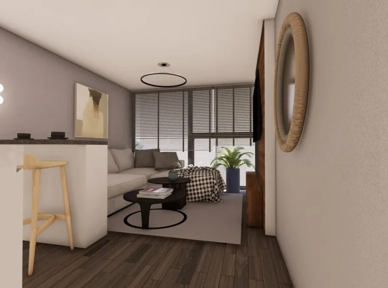 Квартира 1 спальня 26 м² Municipality of Piraeus, Греция