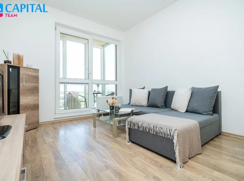 Wohnung 2 zimmer 45 m² Vilnius, Litauen