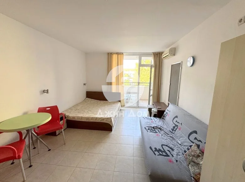 Студия 1 комната 39 м² Несебр, Болгария