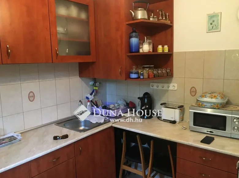 Apartment 1 bathroom 37 m² in Budapest, Hungary