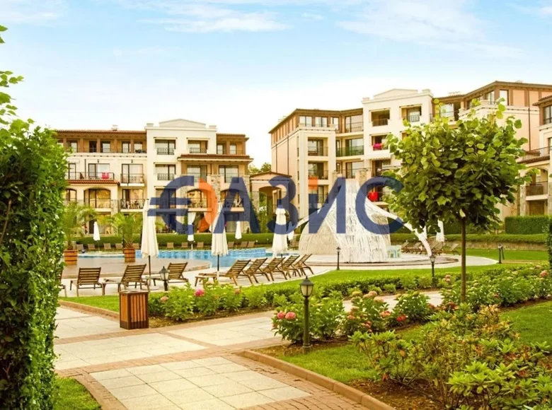 2 bedroom apartment 102 m² Sozopol, Bulgaria