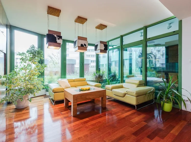 Appartement 4 chambres 103 m² Varsovie, Pologne