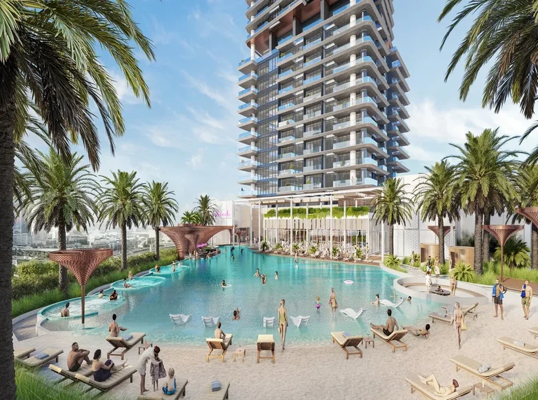 Wohnung 48 m² Dubai, Vereinigte Arabische Emirate