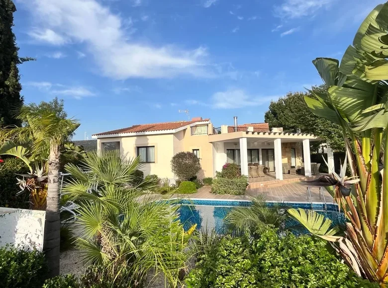 Maison 3 chambres  Koúklia, Chypre