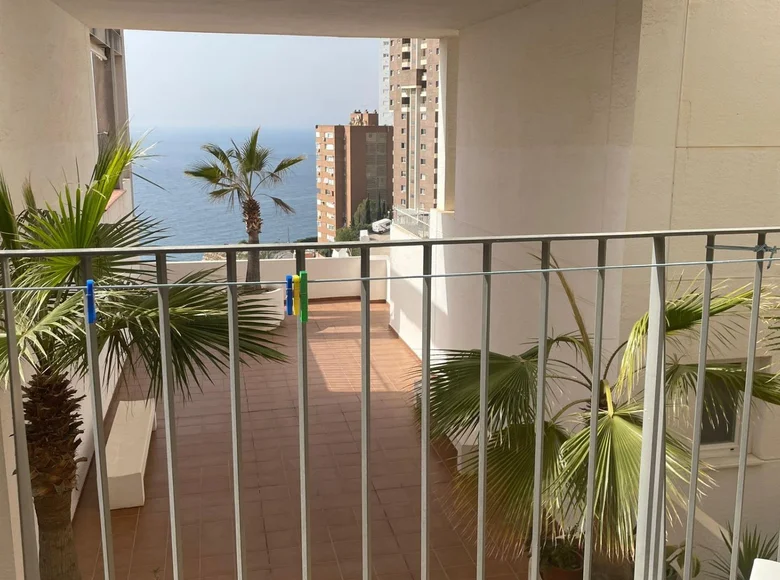 Wohnung 1 Schlafzimmer 46 m² Benidorm, Spanien