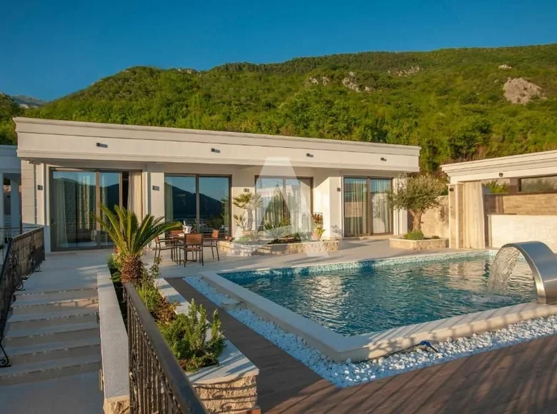 Villa de 1 habitación  en Prijevor, Montenegro