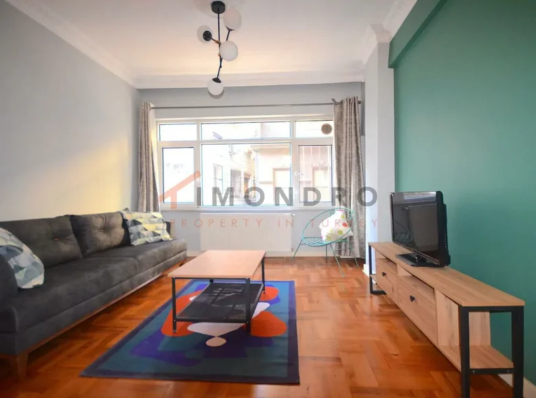 3 bedroom apartment 85 m² Beyoglu, Turkey
