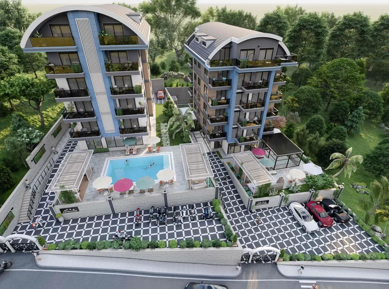 Wohnung  Obakoy, Türkei