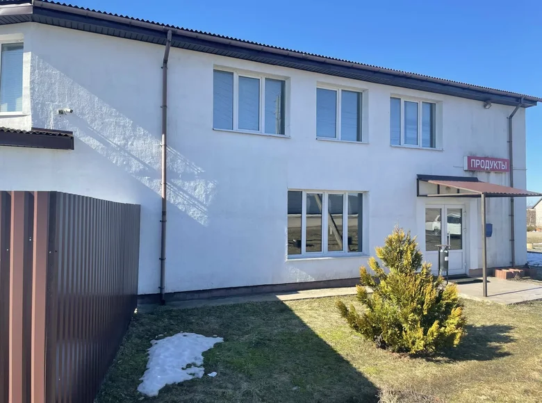 Manufacture 7 rooms 228 m² in Papiarnianski sielski Saviet, Belarus
