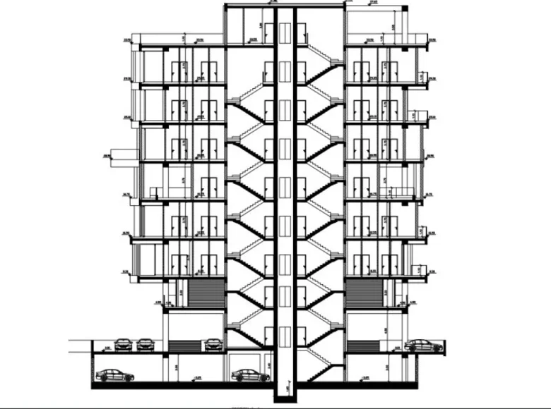 Commercial property 2 077 m² in Agios Ioannis, Cyprus