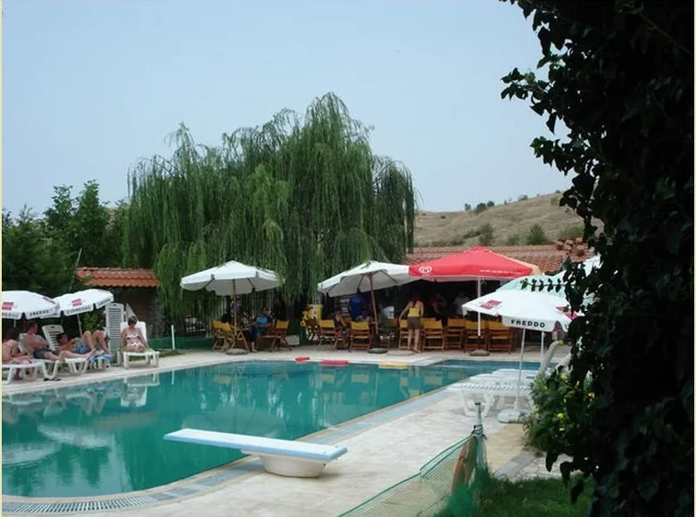 Отель 1 450 м² Agios Germanos, Греция