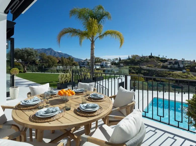 Willa 5 pokojów 478 m² Benahavis, Hiszpania