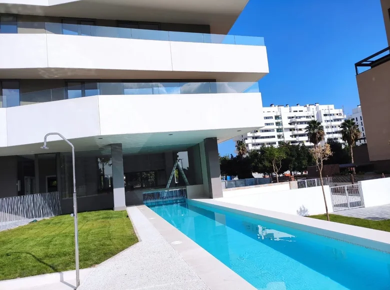2 bedroom apartment 95 m² Alicante, Spain