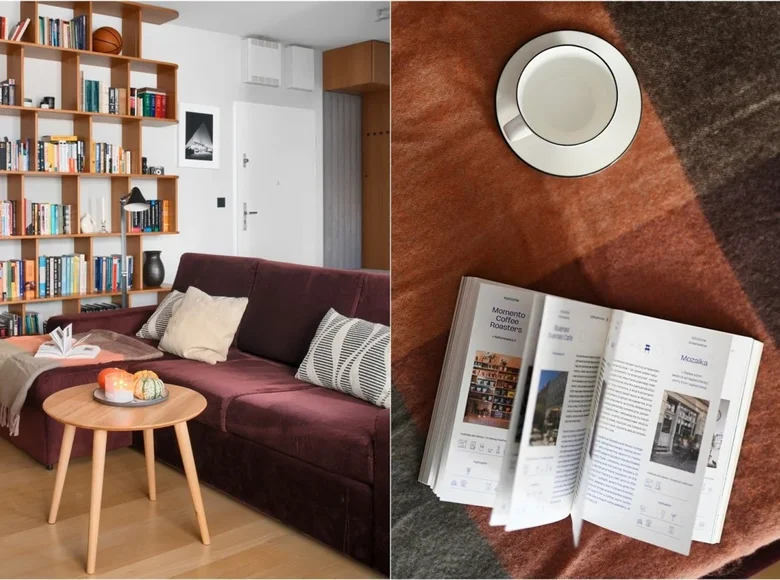 Квартира 3 комнаты 61 м² Познань, Польша