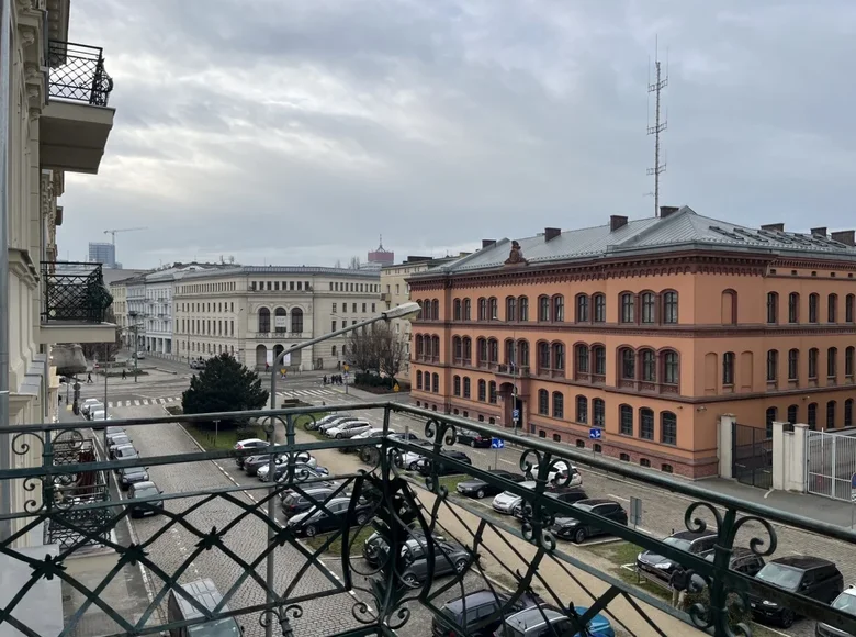 Квартира 114 м² в Познани, Польша