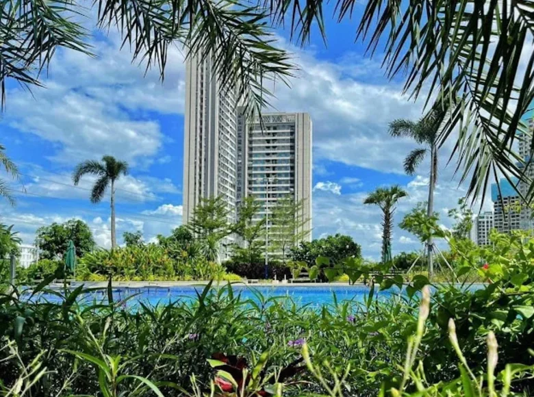 Студия 1 комната 38 м² Sangkat Phnom Penh Thmei, Камбоджа