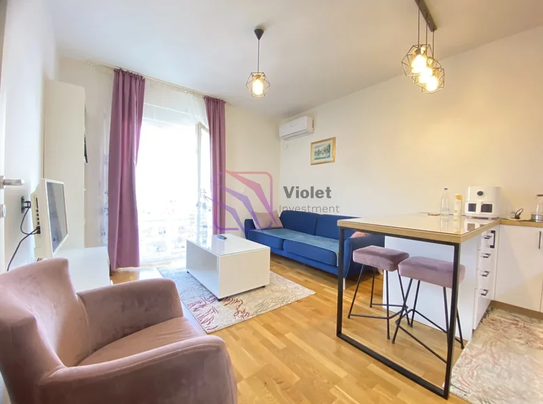 Appartement 1 chambre 36 m², Monténégro