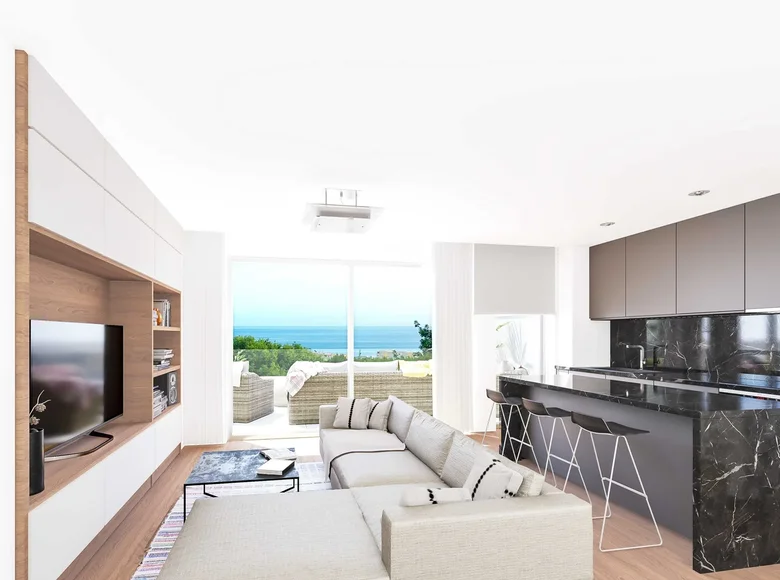 Townhouse 4 bedrooms 186 m² Torremolinos, Spain